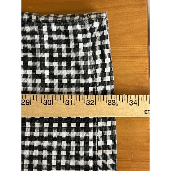 rue21 Dress Womens Medium Checkered Stretch‎ - Picture 7 of 10